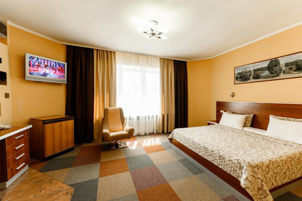 HOTEL BRIZ ОРЕНБУРГ 4* (Россия) - от 4007 RUB | NOCHI